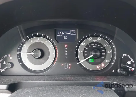 2015 Honda Odyssey Ex-L from USA, damaged, VIN 5FNRL5H60FB057913